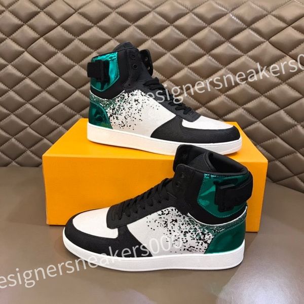 

2023 new luxurys designer cowhide casual shoes for men and women outsole letter printing embroidery fashion personality copy coach sneakers, Black