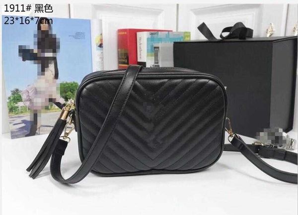 

2024 fashion women famous casual designer messenger bag lady cross body bags handbag satchel purse cosmetic purses 23cm
