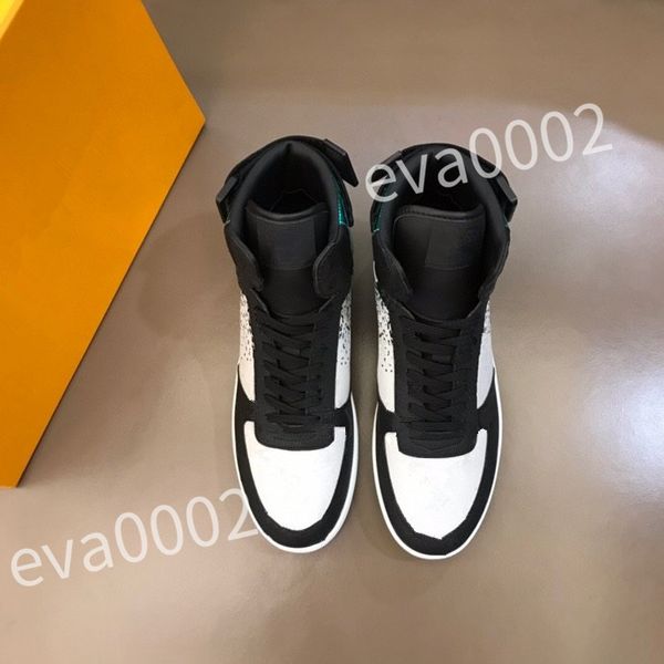 

luxurys designer original men women casual shoes black white blue pink mens fashion leather shoe flats sneakers rd0901