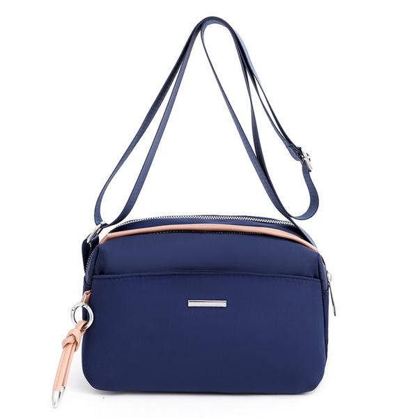 

evening bags women's shoulder bag elegant small nylon female crossbody handbags tote girl purse phone bag daily ladies messenger bag 23