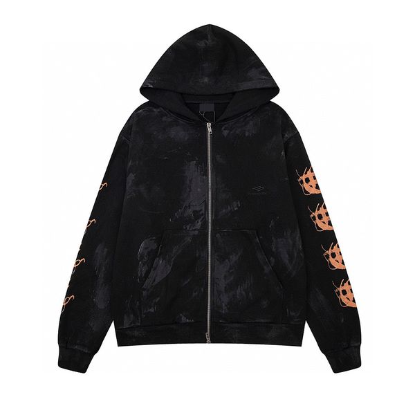 

new aop jacquard letter knitted sweater in autumn / winter acquard knitting machine e custom jnlarged detail crew neck cotton 22e3t, Black;brown