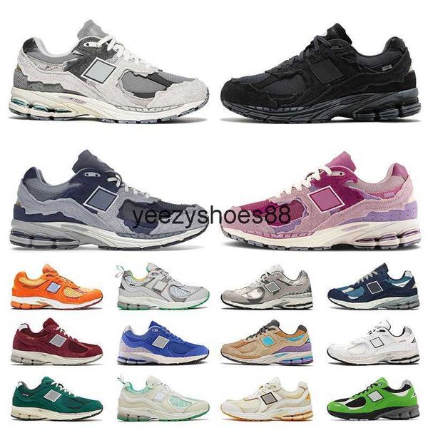 

2002r shoes 9060 mens women sports casual shoes 2002 r triple s black white protection balance traine pack pink rain cloud phantom sea salt