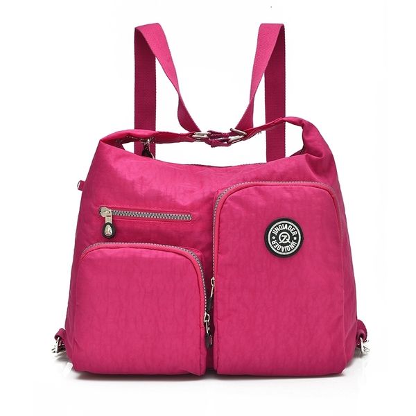 

school bags arrive brand taomaomao fashion casual waterproof nylon backpack #158 230811