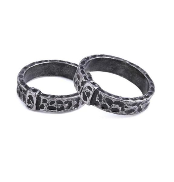 

outlander men039s and women039s alloy pattern ring 9rgz48968165246910, Silver