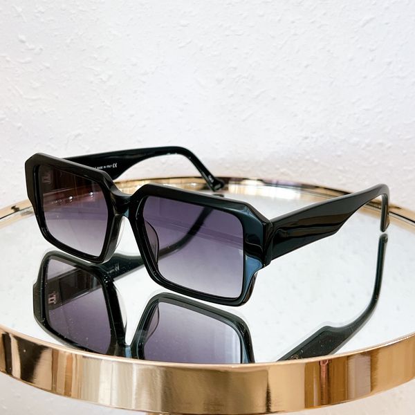 

sunglasses for men and women designers 1337 anti-uultraviolet plate full frame retro eyewear whit box, White;black