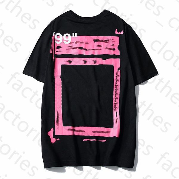 

20ss mens women designers t shirts summer loose tees fashion man s casual shirt clothing street shorts sleeve clothes tshirts246w, White;black