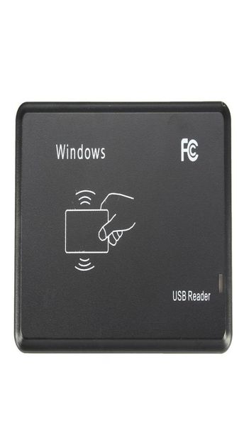 

rfid reader contactless mifare ic card reader usb 1356mhz 14443a 106kbits2592102