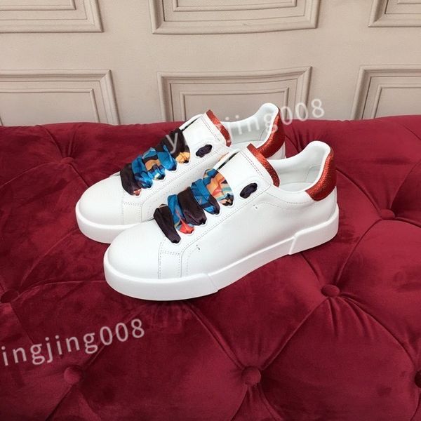 

2023 luxury casual shoes men designer sneaker black white leather calfskin sneakers shoe brands comfort outdoor trainers men walking hc21080