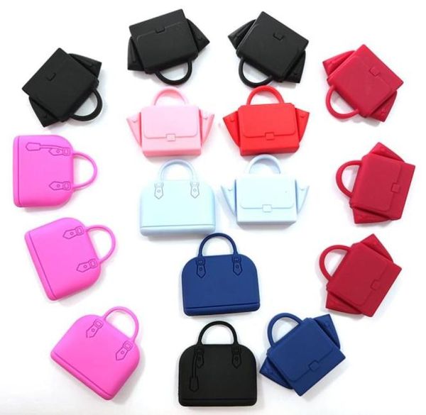 

10pcs purse charms for women diy jewelry accessories p0031097841999121803, Bronze;silver