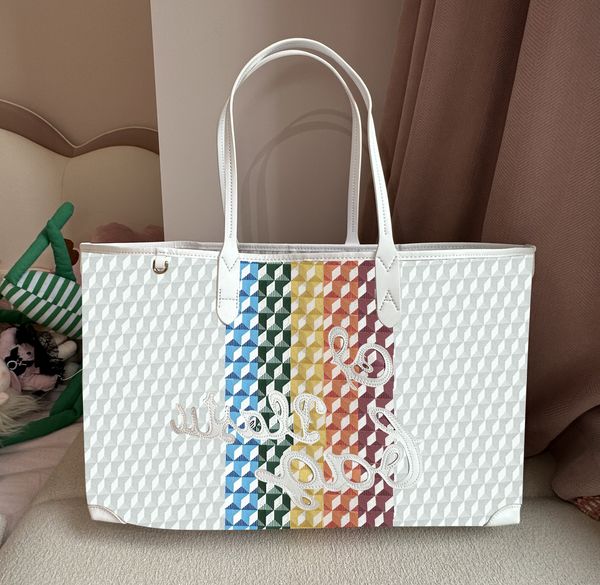 

totes women shopping bags anyaya highest quality card holders shoulder bag tote single-sided real handbag a2