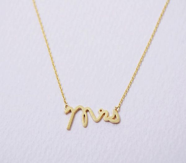 

30pcs english alphabet initials mrs madam mrs necklace small stamped word initial necklace tiny love alphabet letter necklaces9074327, Silver