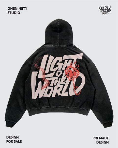

men's hoodies sweatshirts retro letter printing hoodie sweatshirt american oversize loose couples 2023 streetwear goth y2k clothes 230, Black