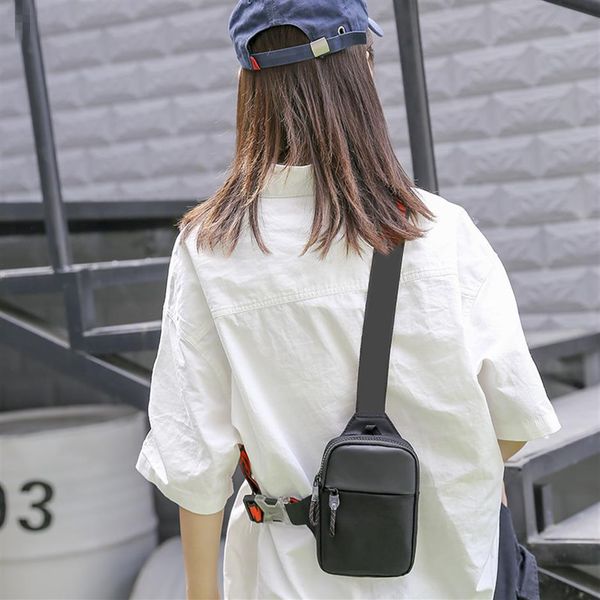 

11 17cm designer bag chest waistbags women crossbody fanny pack belt strap handbag shoulder bags travel sports purse229h