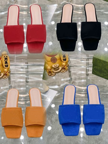 

2023 summer new series fashion generous exclusive classic women's slippers, Black