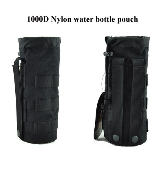 

water bottle pouch waist bag tactical drawstring molle water kettle holder carrier for 32oz 94quotx37quotbottle with 1000d n4894022