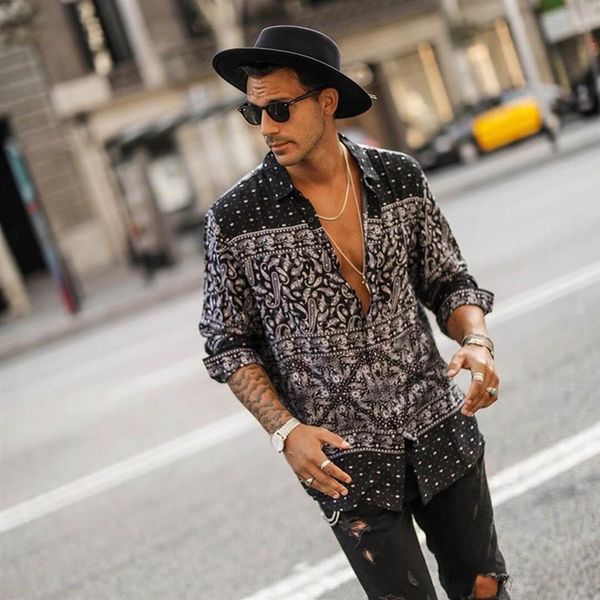 

januarysnow new mens shirts fashion autumn casual long sleeve beach loose comfortable casual shirt blouse soft ma256w, White;black