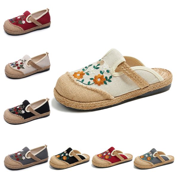 

women casual shoes rice white womens outdoor shoes eur 36-40, Black