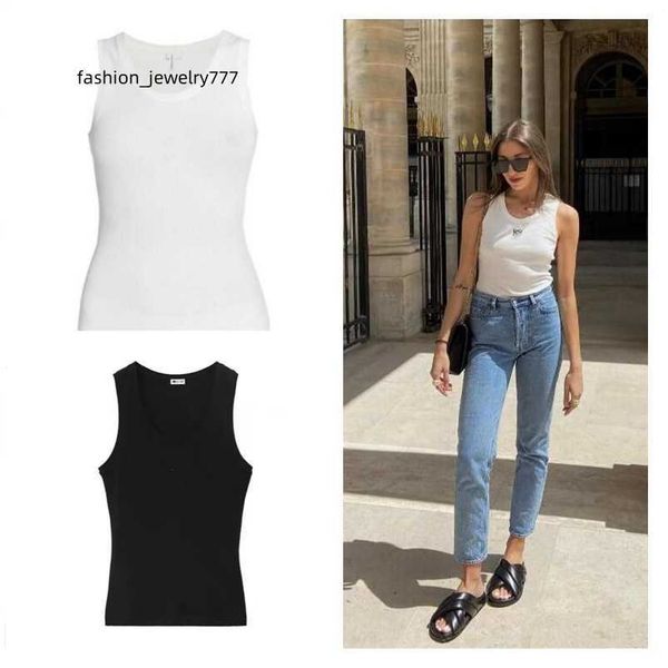 

womens t shirts knits tees regular cropped tank cotton jersey tanks embroidered cotton-blend anagram shorts designer suit sportwear fitness, White