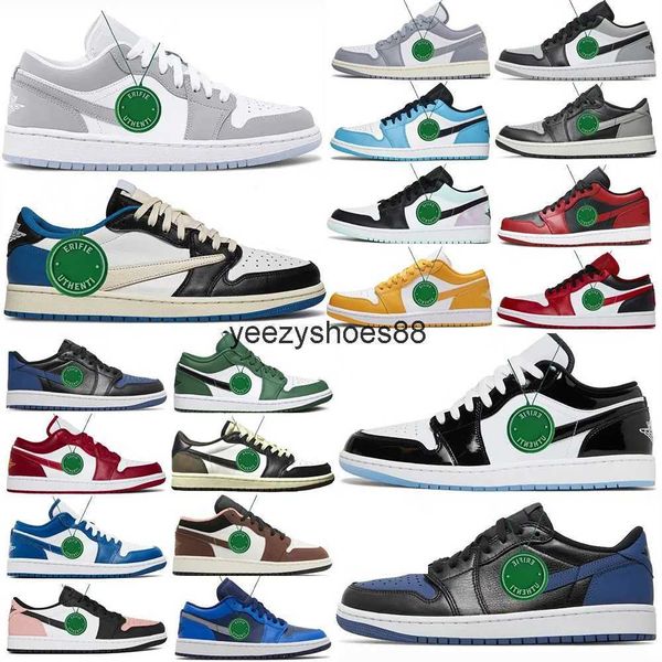 

2023 men basketball shoes black phantom fragment white camo light smoke grey shattered backboard unc bred toe men women trainers sports snea