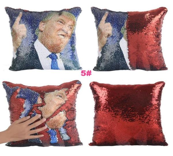 

super shining reversible color changing pillow case magical nicolas cage cushion cover with sequins pillow cover 40x40cm3396805