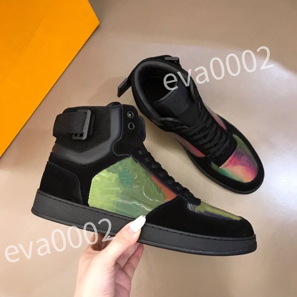 

2023 new luxury runner sneakers designer mens womens casual shoes in sneaker soft upper fashion sport ruuning classic shoe quality rd0901, Black