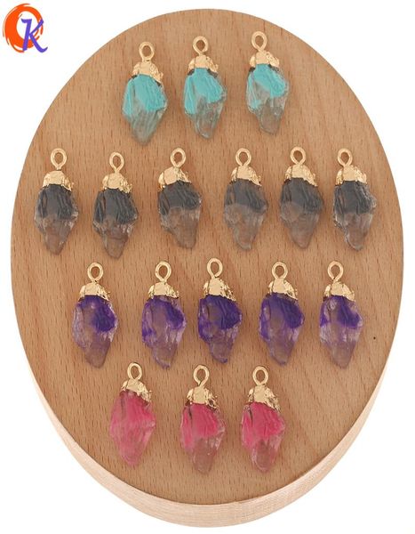 

cordial design 100pcs 1121mm jewelry accessoriesresin charmsstone shapediy jewelry makingpendanthand madeearring findings c6162788, Bronze;silver