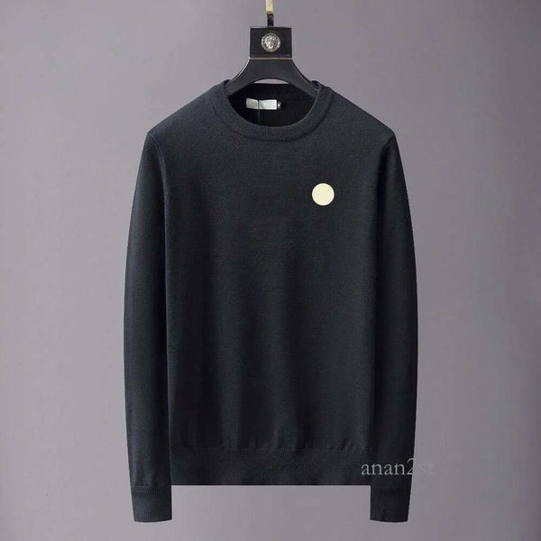 

fashion men's sweaters spring and autumn men women sweatshirts designers knit casual hip hop streetwear woolen sweater mens clothing, White;black