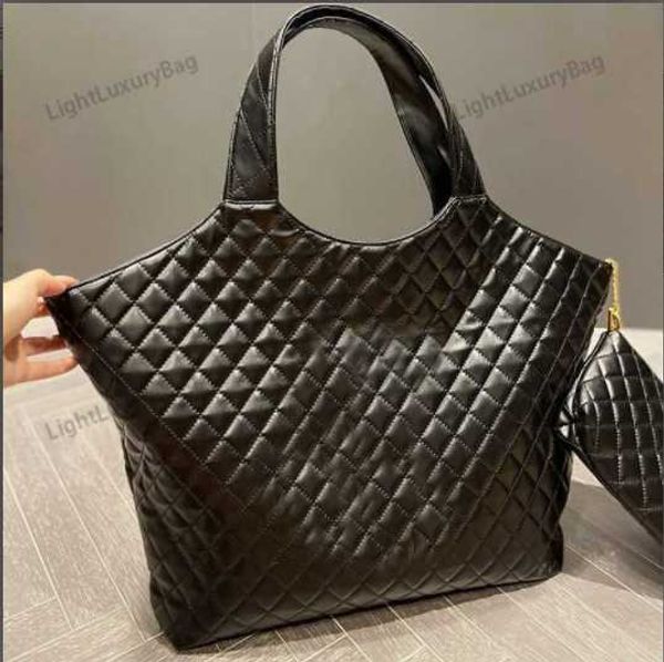 

5a tote bag designer high capacity for women classic famous brand shopping purses quality crossbody wallet 220317