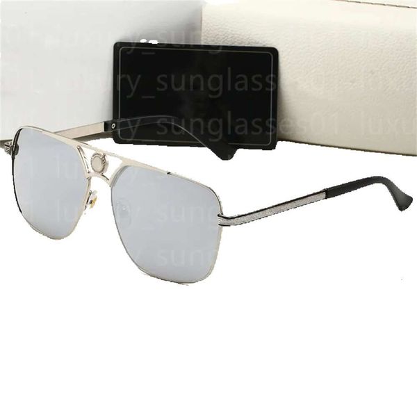 

sunglasses 2238 for men designer summer shades polarized eyeglasses black vintage oversized sun glasses of women male sunglass with box, White;black