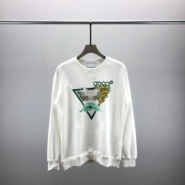 

mens sweaters fashion men's casual round long sleeve sweater men women letter printing sweaters m-3xl 004, Black
