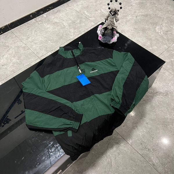 

women's plus size outerwear & coats suit hooded casual fashion color stripe printing wild breathable long sleeve hm t-shirts w245t, Black