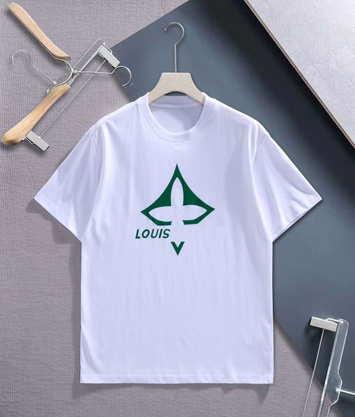 

summer men women designers t shirts loose oversize tees apparel fashion mans casual chest letter shirt luxury street shorts sleeve clothes, White;black