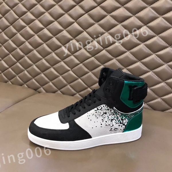 

luxurys designer casual shoes calf leather sneaker fashion lady white flat platform runners trainers letters womens shoe sneakers rd0901, Black