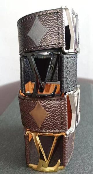 

luxury designer jewelry women bracelets widefaced presbyopia leather bracelets fashion men and women leather bracelets new styles9067100, Golden;silver