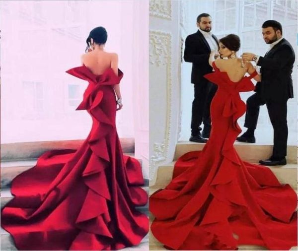 

charming 2021 sleeveless high slit evening dress formal wear plus size black girls luxury shining prom dresses vestidos de fiesta 7085855, Black;red