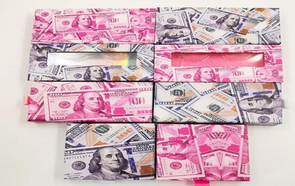 

mink eyelashes box us dollars eyelash packaging empty lash case eyelash box without eyelashes money packing lash boxes gga37396391827