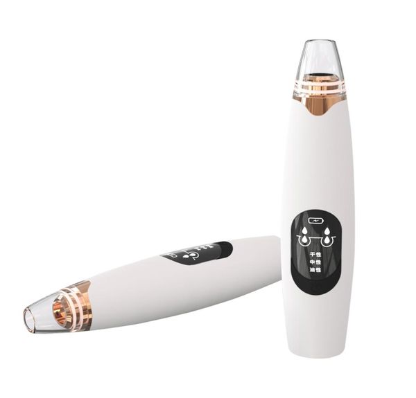 

electric blackhead remover black head vacuum pore cleaner nose face deep cleansing skin care machine1636729