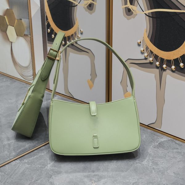 

5a women purse luxury designer handbag real leather chain shoulder bag underarm bag