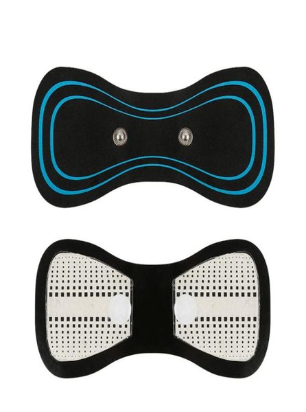 

gel pads stickers mini electric neck cervical massager gel pads body massager silicone hydrogel mat replacement2295494