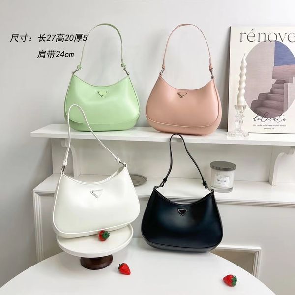 

cleo underarm bag women's crossbody bag tote shoulder bag hobo handbag luxury designer leather clutch bag purse wholesale
