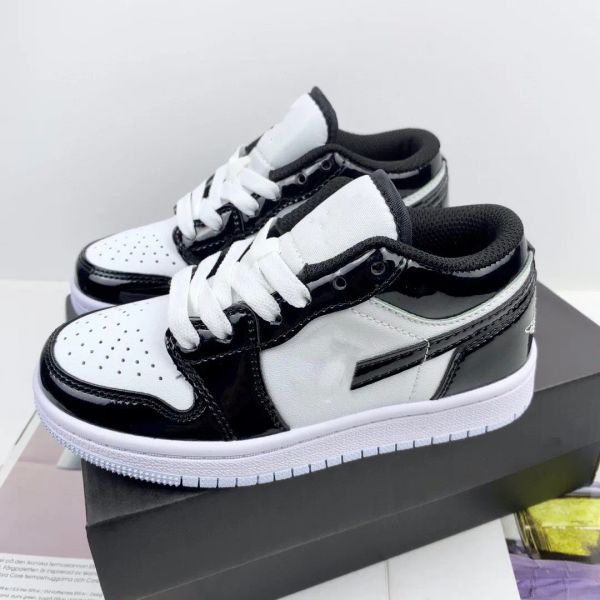 

kids jumpman 1s shoes kids youth sneakers 1 kids girls shoes fashion boys casual children shoes girl sport running child shoes''gg, Black