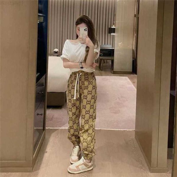 

mens pants designer fashion luxury clothing womens pant autumn winter casual men brand sports trousers drawstring joggers sweatpants streetw, Black