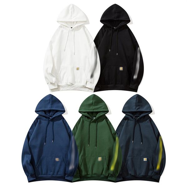 

mens hoodie sweatshirt casual letter golden print hip hop long sleeve european american style cople pullover289i, Black