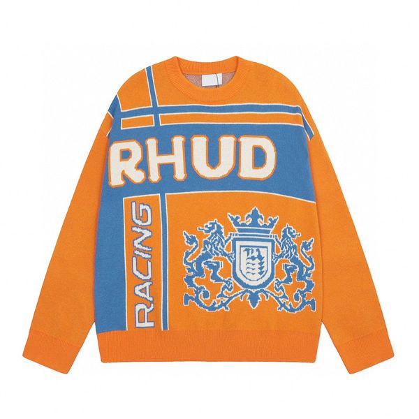 

men's plus size hoodies & sweatshirts letter knitted sweater in autumn / winter 2022acquard knitting machine e custom jnlarged detail c, Black;brown