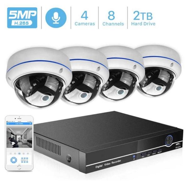 

other cctv cameras besder 8ch 5mp poe nvr cctv security system 4pcs 3mp 2mp audio record ip camera vandalproof ir p2p video survei5919646