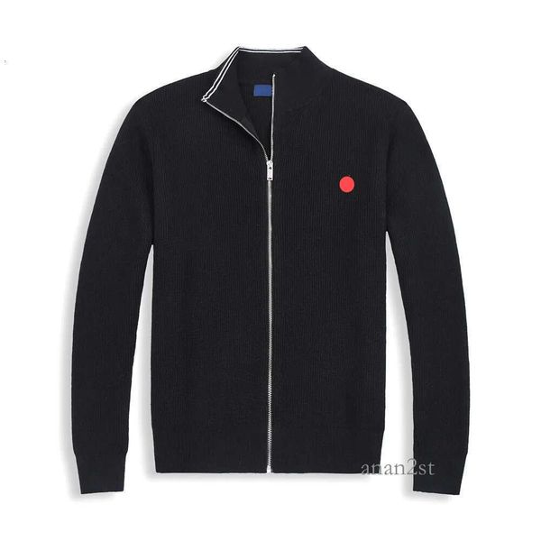 

mens sweatshirts black sweaters outwear coat zip cardigan pullover khaki grey white casual sweater designer sweatshirts half zipper, White;black