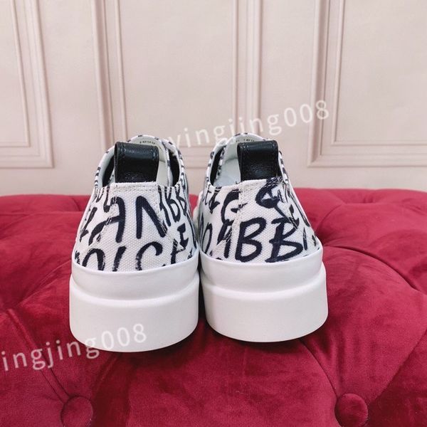 

2023 new designer white leather calfskin sneakers shoes brands comfort outdoor trainers men's casual walking hc210803, Black