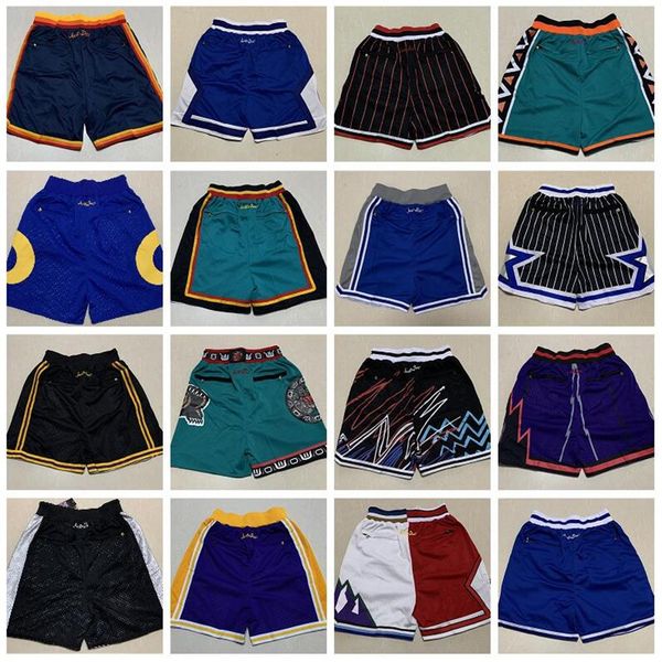 

m&n style all team basketball shorts men shorts pantaloncini da basket sport shorts college pants in green color281d, Black