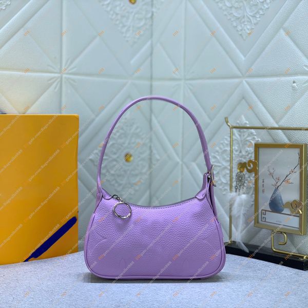 

designer bag moon mini bag women empreinte embossed supple grained leather shoulder bags handbags wallets shopping pouch luxury crossbody to