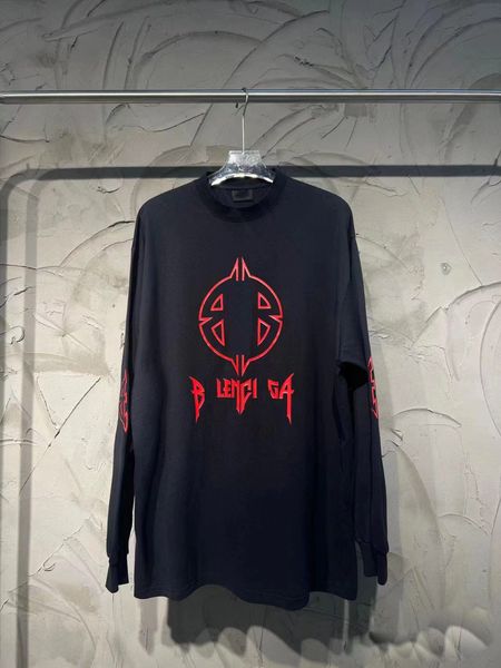 

men's fashion hoodie men's designer hoodie casual jumper long sleeves loose fit women's hoodie asian size m-5xl, Black